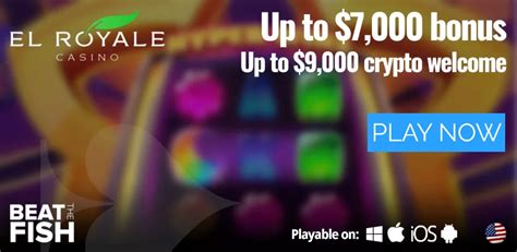 el royale casino reviews reddit|El Royale Casino Review – Is El Royale Casino Legit .